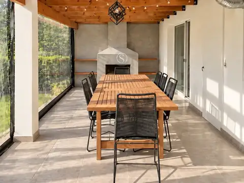Casa  en Venta en Barrio Montecarlo, Del Viso, Pilar