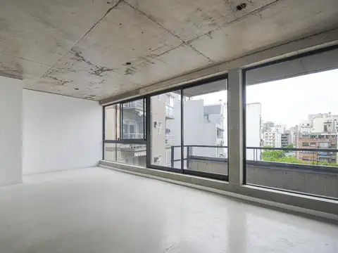 Venta Departamento 2 Ambientes con Balcón y Amenities en Nuñez