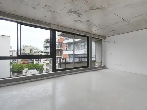 Venta Departamento 2 Ambientes con Balcón y Amenities en Nuñez