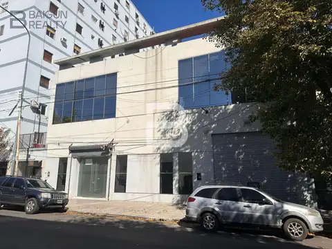 Fábrica/ Depósito con Local en Venta y/o Alquiler, Zona Villa Gral. Mitre