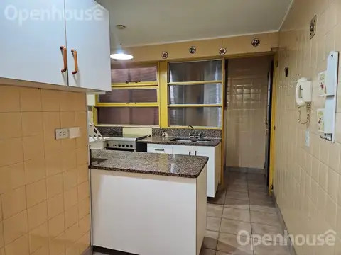 Departamento en Venta en Palermo, USD 209.900