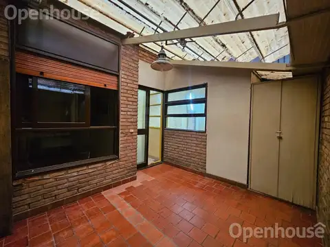 Departamento 4 ambientes con 1 baño