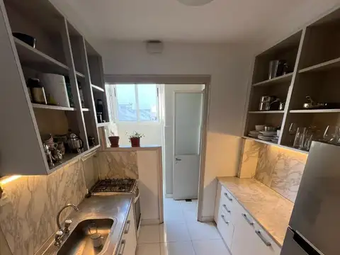 Departamento en Alquiler Temporal en Palermo, USD 2.300