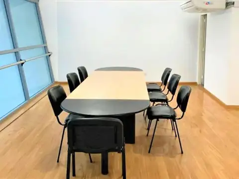 Oficinas de jerarquía en venta en zona de tribunales