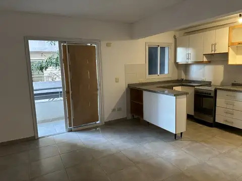Departamento en Alquiler de 1 dormitorio