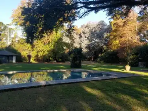 Quinta de 8200 mts con subdivision Ing. Maschwitz