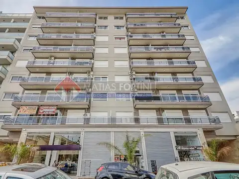 Alquiler Departamento 3 Ambientes cochera cubierta centro Villa Ballester