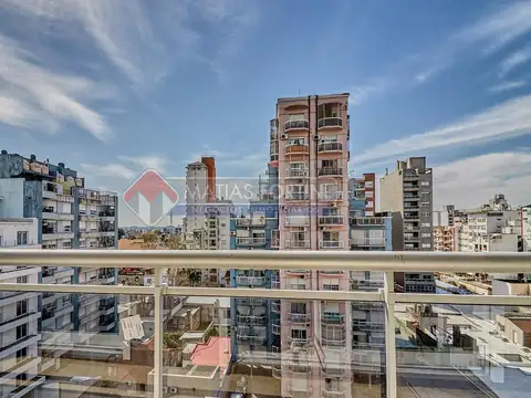 Departamento en Alquiler con 1 cocheras