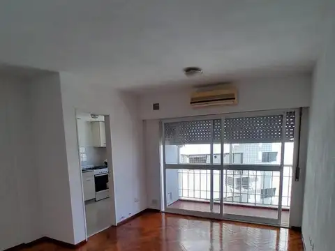 Departamento 1 dormitorio con balcón oportunidad