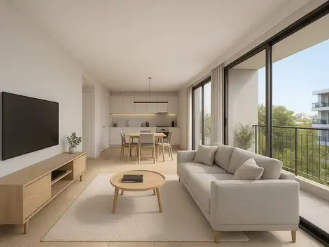 Departamento en Venta en Caseros, USD 189.500