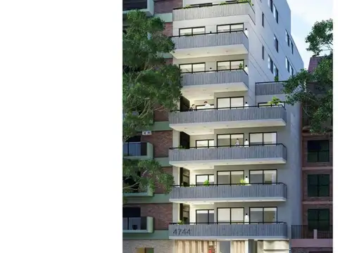 Departamento en Venta en Palermo Soho, USD 398.000
