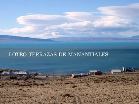 Terreno en Venta en El Calafate, Lago Argentino