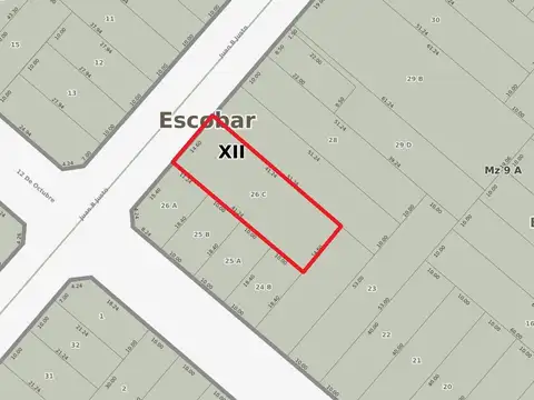 Italia entre Rivadavia y Sarmiento