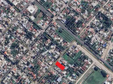 Terreno en Venta en Centro, USD 150.000