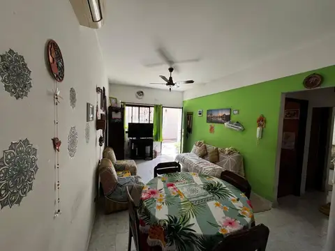 Depto Tipo Casa en Venta en Barracas, USD 80.000