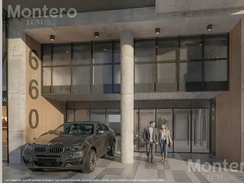 Departamento en Venta de 2 dormitorios
