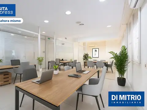 Oficina en Futuro Distrito IA – U$S 740/m2