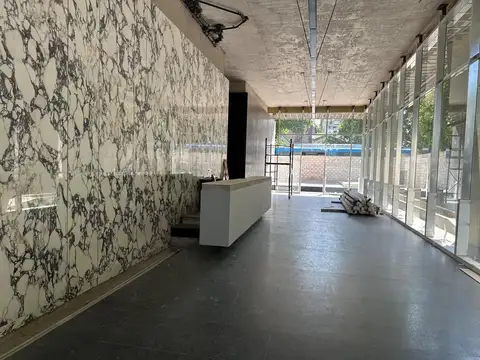 ALQ OFICINAS EN VICENTE LOPEZ CON 6 COCH A ESTR
