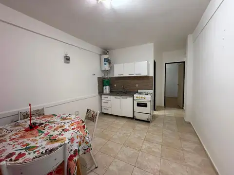Depto Tipo Casa en Venta de 1 dormitorio