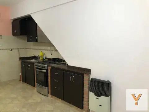 Depto Tipo Casa en Venta en San Justo, USD 50.000