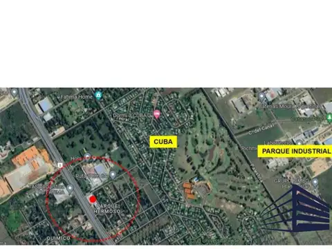 Terreno en Alquiler en Pilar, USD 2.000