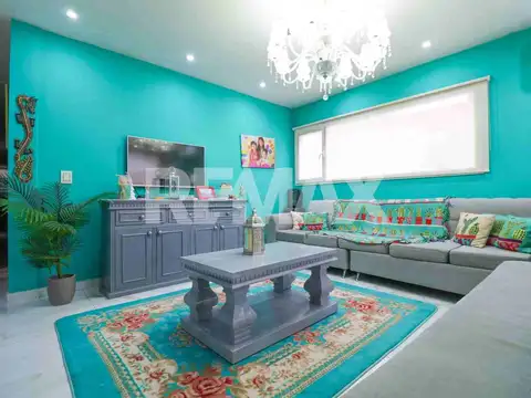 Casa 5 ambientes con 2 baños