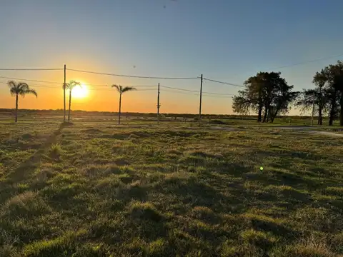 LOTE EN BARRIO PRIVADO QUILOAZAS FRENTE AL LAGO