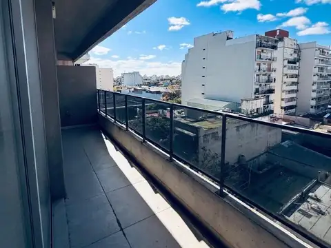 Alquiler Monoambiente con Cochera Caballito
