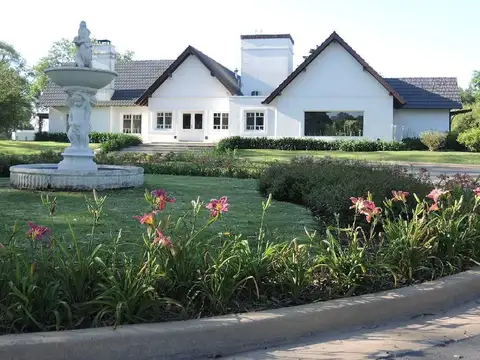 Venta Lote 1002 m2 Los Cardales Barrio Privado Monet PERMUTA