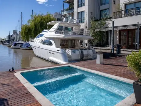 Barrio el Yacht Nordelta