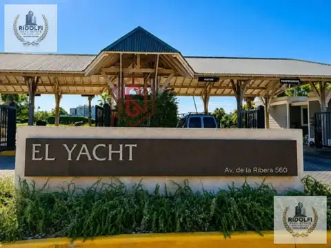 Barrio el Yacht Nordelta