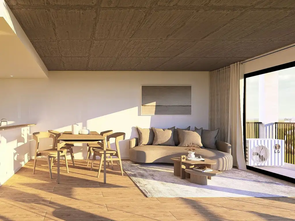 1 a 3 Ambientes - Apto profesional - Villa del Parque - Entrega Mayo 2026