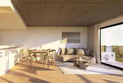 1 a 3 Ambientes - Apto profesional - Villa del Parque - Entrega Mayo 2026