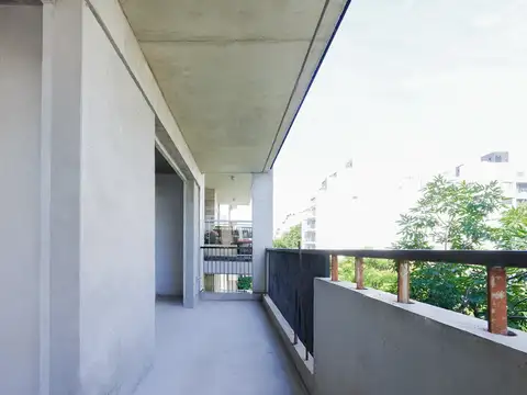 Emprendimiento en Villa del Parque - Etapa: En construcción