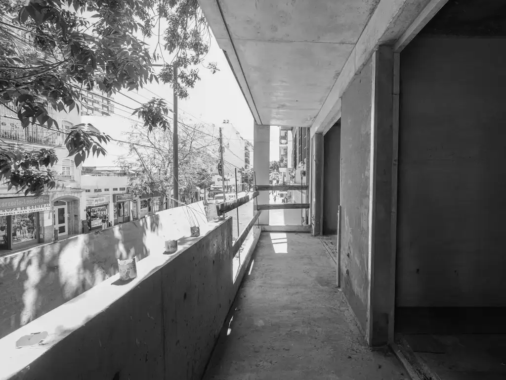 1 a 3 Ambientes - Apto profesional - Villa del Parque - Foto 12