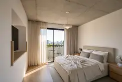 1 a 3 Ambientes - Apto profesional - Villa del Parque - Foto 15