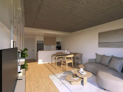 Emprendimiento en Villa del Parque