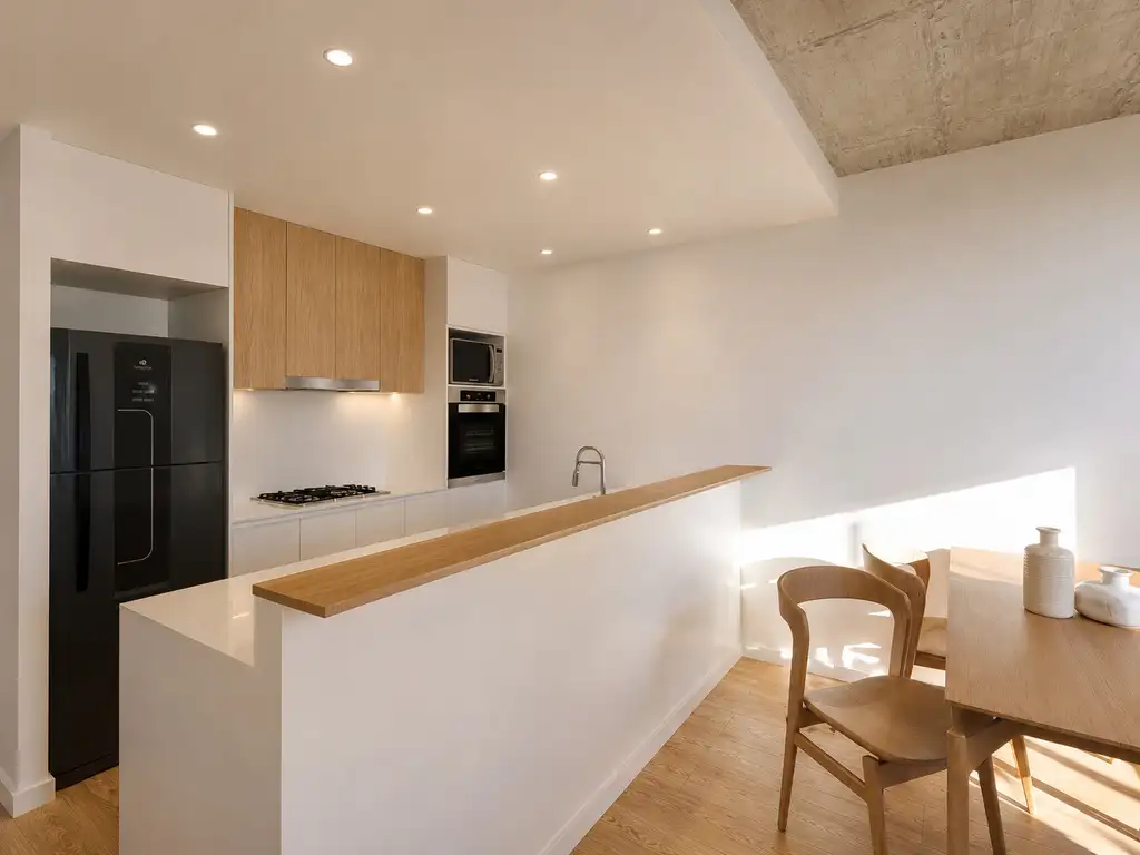 1 a 3 Ambientes - Apto profesional - Villa del Parque - Foto 14