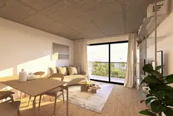 Emprendimiento en Villa del Parque - Etapa: En construcción