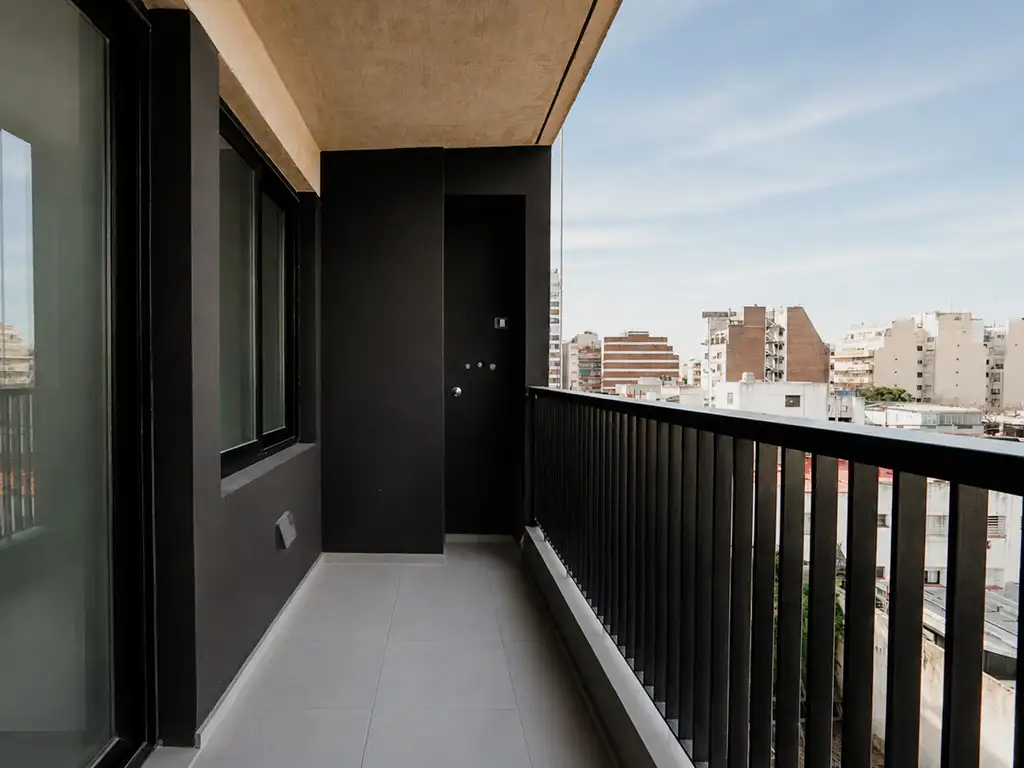 1 a 3 Ambientes - Apto profesional - Villa del Parque - Foto 28