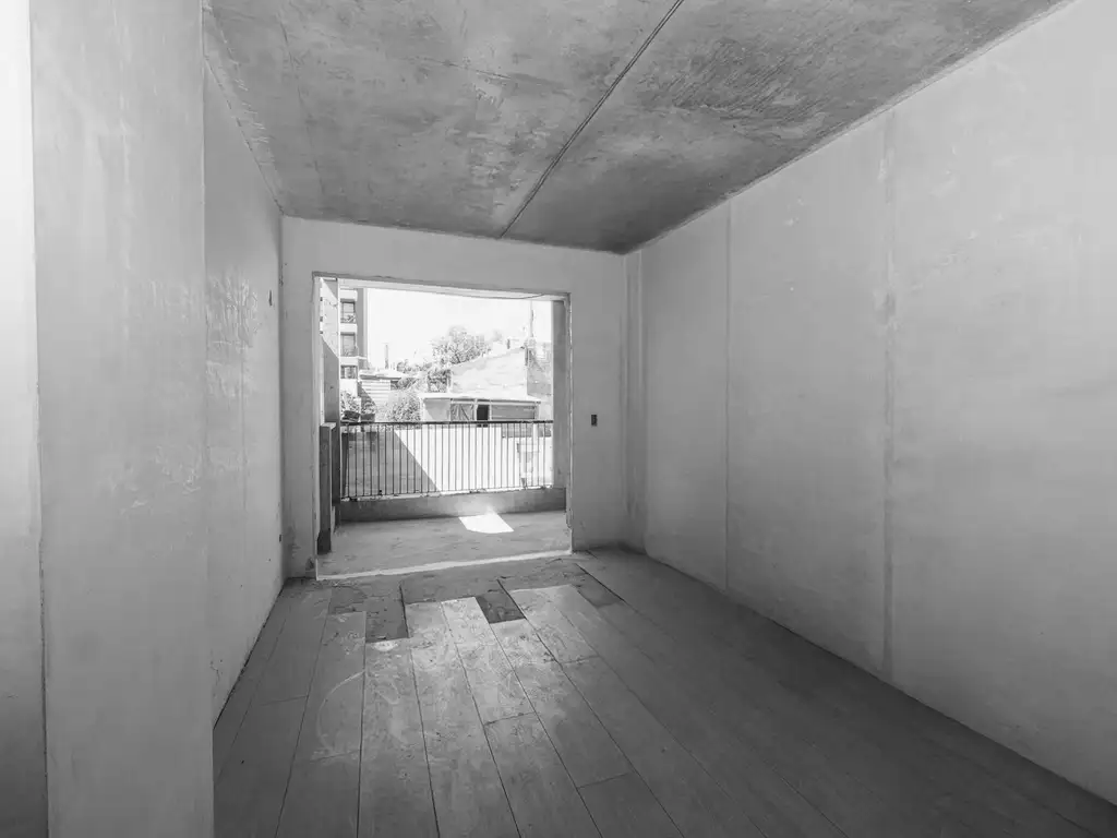 1 a 3 Ambientes - Apto profesional - Villa del Parque - Foto 11