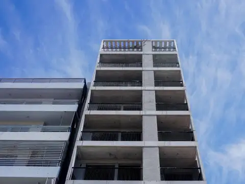 Emprendimiento en Villa del Parque de  1 y 2 Dormitorios