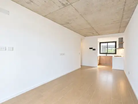 1 a 3 Ambientes - Apto profesional - Villa del Parque