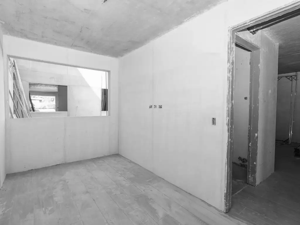 1 a 3 Ambientes - Apto profesional - Villa del Parque - Foto 14