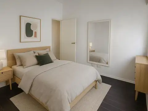 Departamento en Venta de 3 ambientes