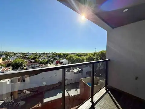 Monoambiente a estrenar c/balcon - Villa Luro