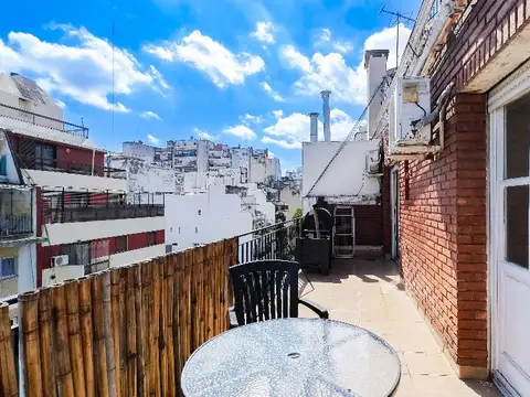 Viamonte 2800, Piso 8