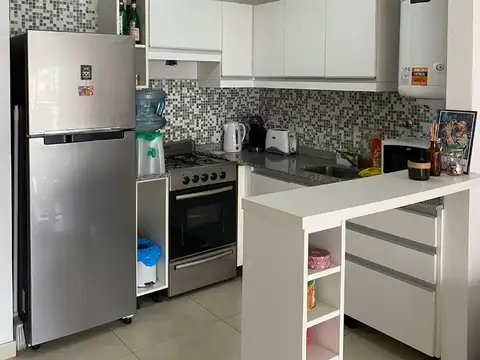 Departamento en Venta de Monoambiente
