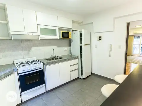 Departamento 4 ambientes con 1 baño