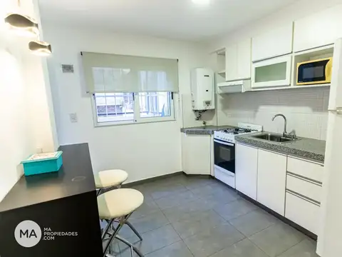 Departamento en Venta en Nuestra Señora De Lourdes, USD 87.000